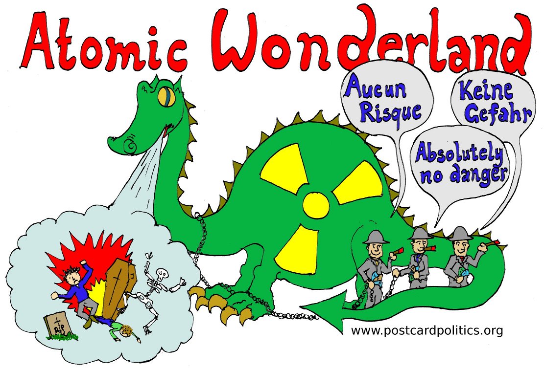 Atomic Wonderland