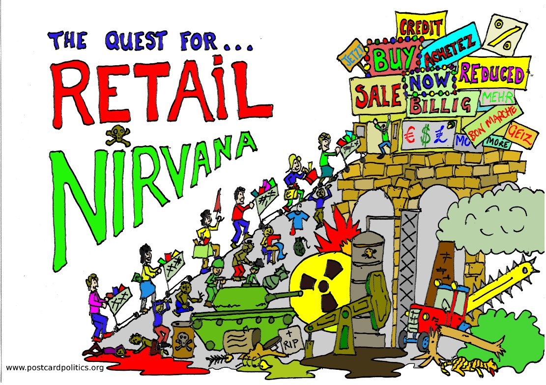 Retail Nirvana